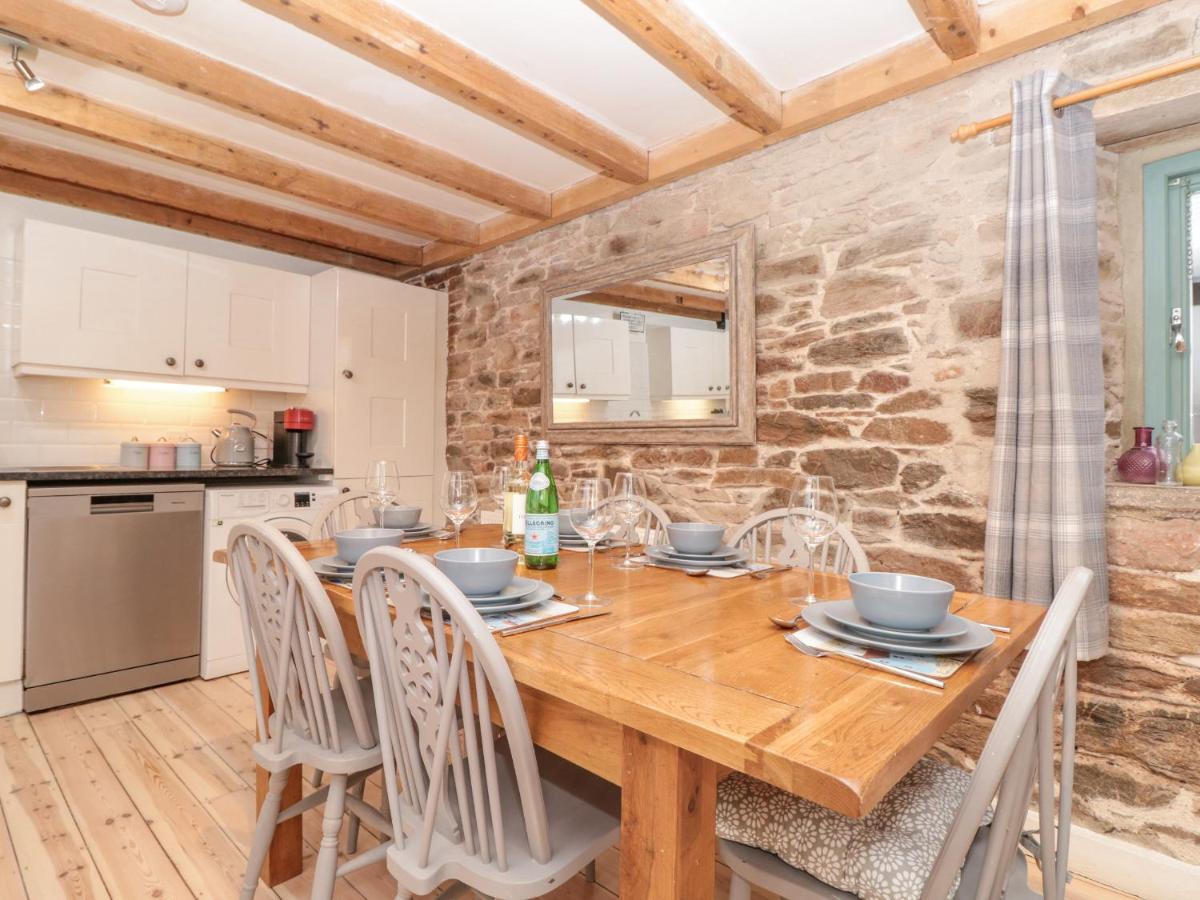 1 Alston Farm Cottages Бриксем Экстерьер фото