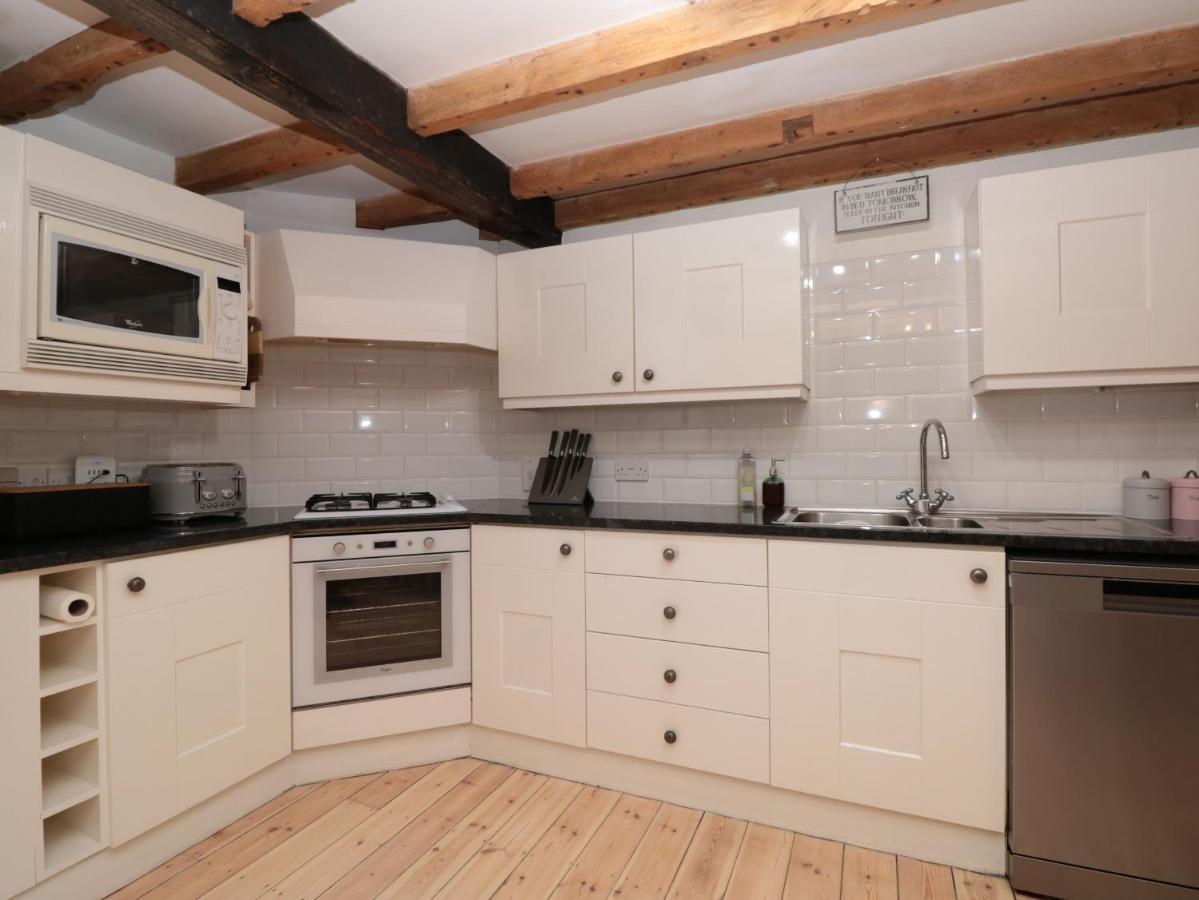 1 Alston Farm Cottages Бриксем Экстерьер фото