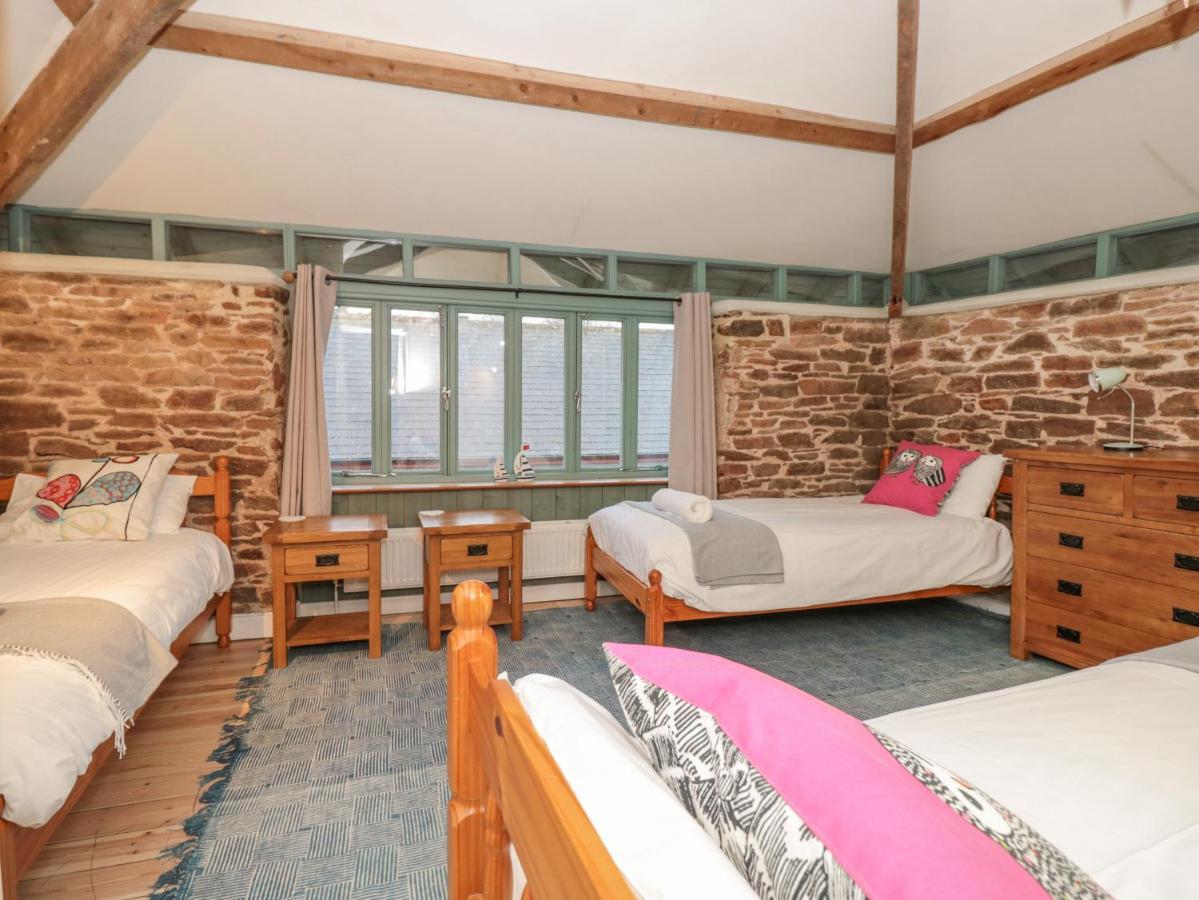 1 Alston Farm Cottages Бриксем Экстерьер фото