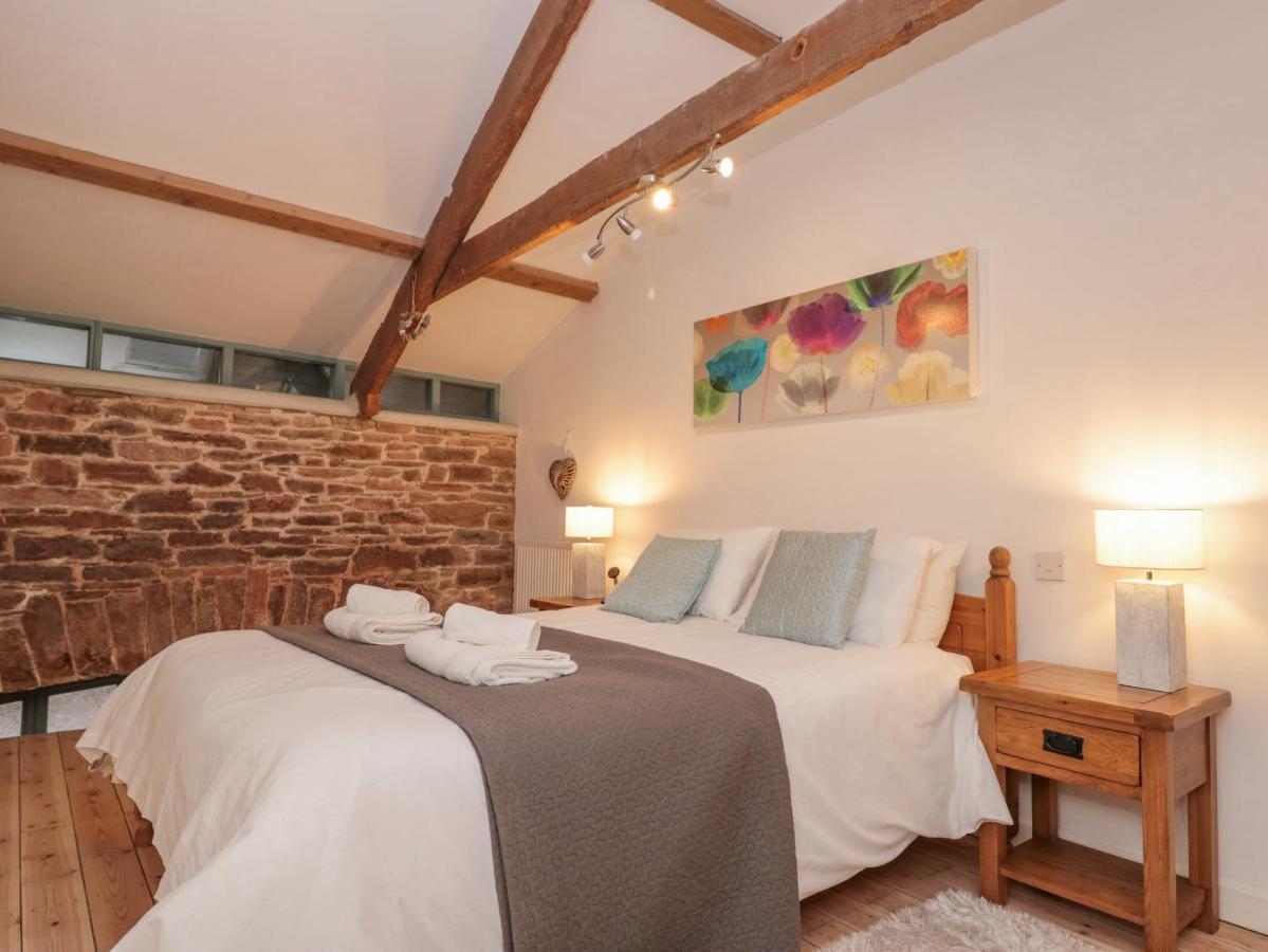 1 Alston Farm Cottages Бриксем Экстерьер фото