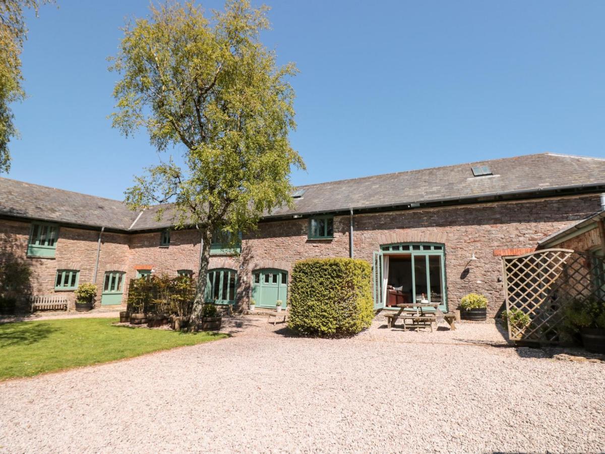 1 Alston Farm Cottages Бриксем Экстерьер фото