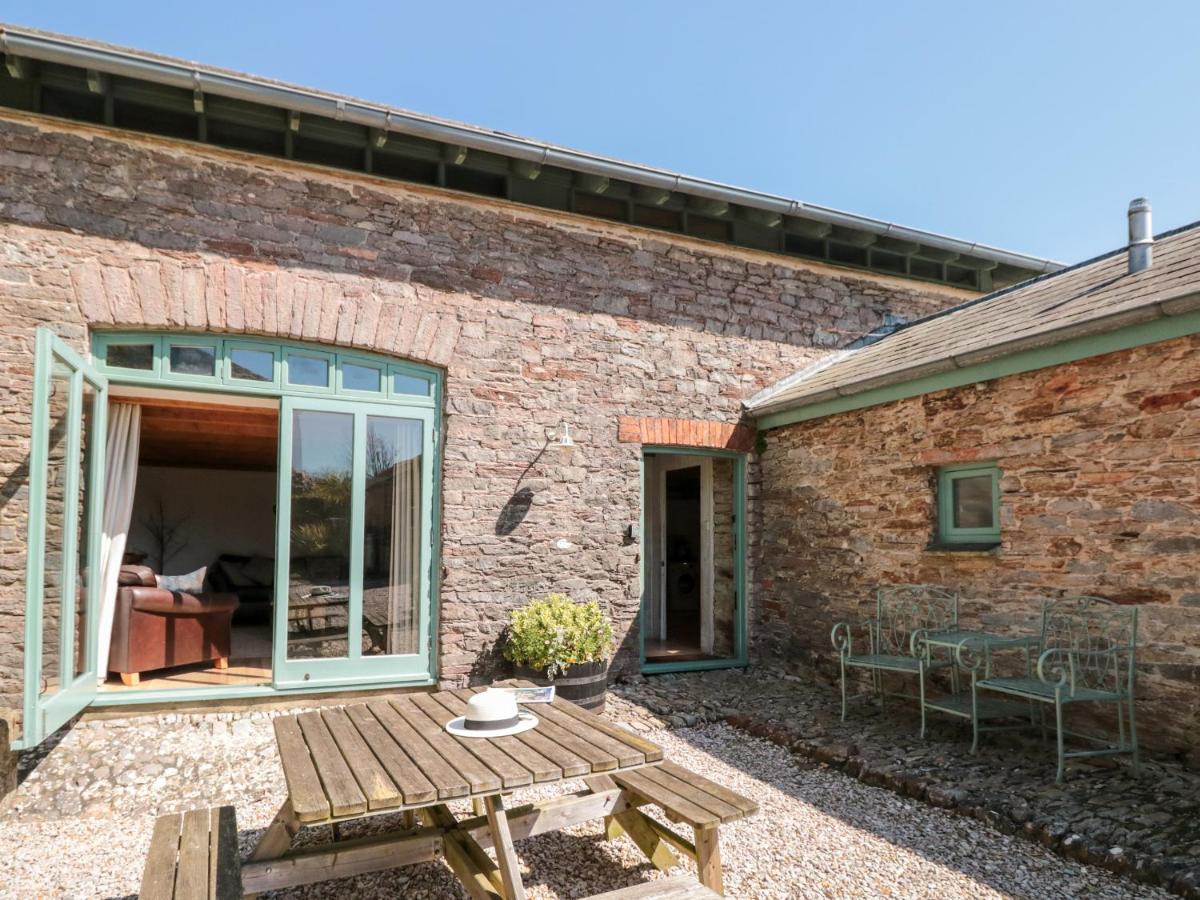 1 Alston Farm Cottages Бриксем Экстерьер фото